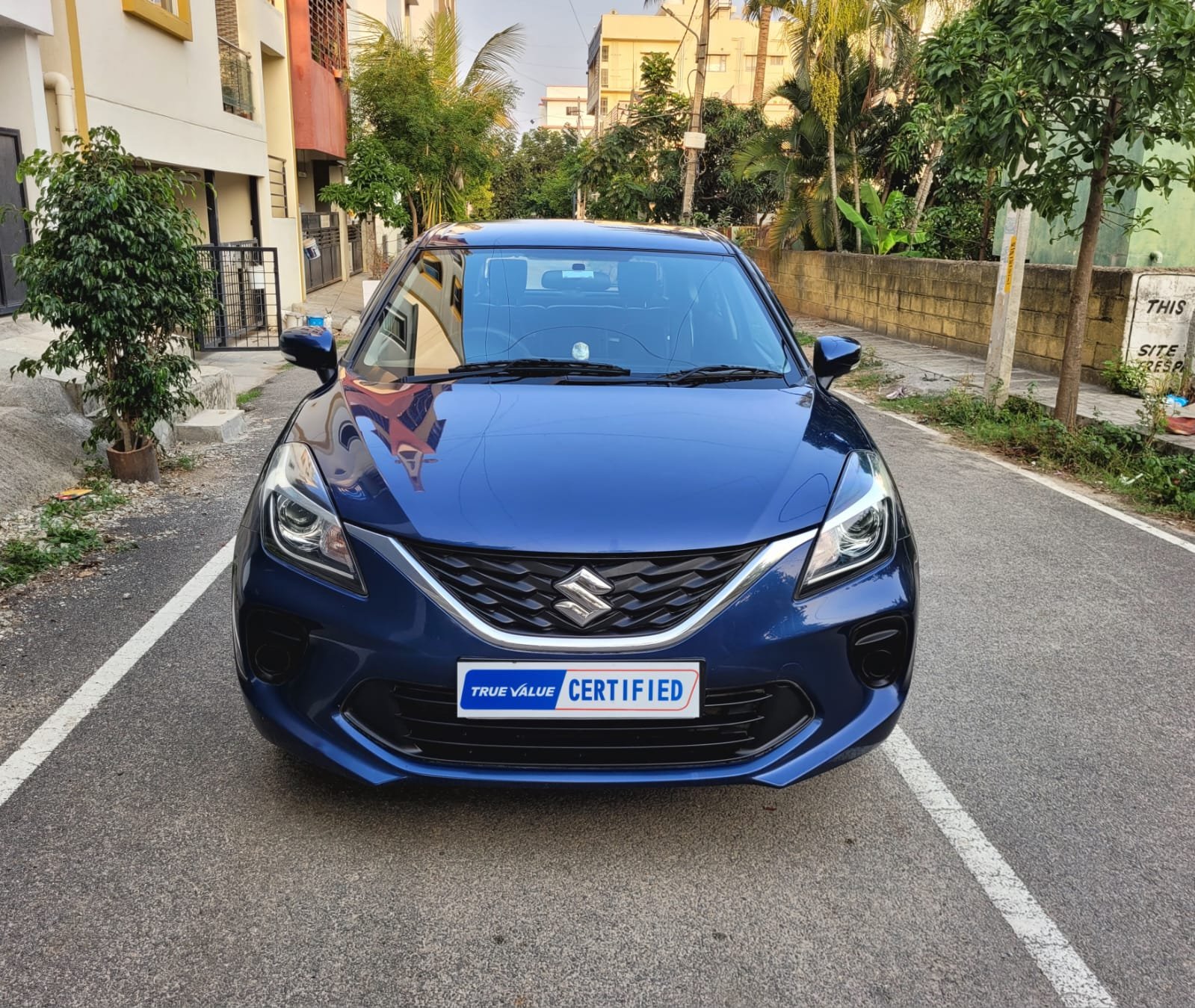 BALENO DELTA